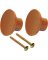 Johnson Bi-Fold Styrene Door Knob Pull