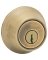 DOUBLE CYLINDER DEADBOLT