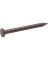 1-1/4" BROWN ALUM TRIM NAIL 1#