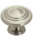 SATIN NICKEL KNOB