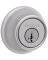 MH Single Deadbolt Satin Chrome