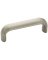 SATIN NICKEL PULL