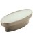 SATIN NICKEL KNOB