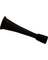 BLK SPRING DOOR STOP