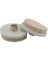 Do it 1-1/2 In. Round Nail on Furniture Glide, (4-Pack)