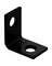 3/4X1/2 BLK CORNER BRACE