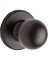 Gate Knob Black