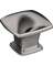 1-3/16" GARFLD CHRM KNOB
