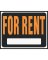 SIGN FOR RENT 15x19