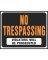 NO TRESPASSING 5