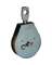 2-1/2" SWIVEL SGL PULLEY
