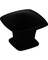 1-3/16" GARFLD BLK KNOB