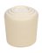 4PK 7/8" WHT RBR LEGTIP
