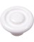 KNOB 1 3/8" CERAMIC CIRCLE D/C