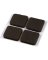 22981 PAD,FELT 3/4" BR