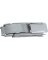 2-3/4" ZINC DRAW HASP