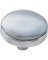 KNOB 1 1/4" CHROME
