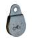 2-1/2" FIXED SNGL PULLEY