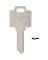 WR6 WEISER KEY BLANK