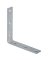 6" GALV CORNER BRACE