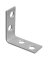 1-1/2"X5/8" CORNER BRACE GALV