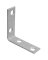 2"X5/8" CORNER BRACE GALV