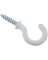 50pk White Cup Hook
