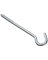 *3/8X8" ZN SCREW HOOK