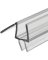 SHOWER GLASS DOOR SEAL