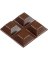 Do it 3/4 In. Square Brown Furniture Bumpers, (12-Count)