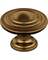1-5/16" INSPR BRZ KNOB