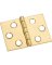 HINGE DESK 1-1/2"X2"P/BRASS