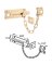 PB GUARD DOOR BOLT