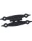 HINGE BLACK COLONIAL H D/C
