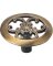 1-1/2" ANTQ BRASS KNOB