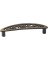 PULL 3" CLASSIX ANTIQUE BR D/C