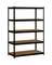 48X72X24 5TR BLK SHLVUNT
