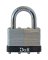 1-3/4" LAMINATED PADLOCK