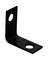 1X1/2 BLK CORNER BRACE