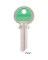 Y1P YALE DOOR KEY