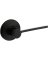 BLK BED/BATH LEVER