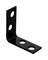 1-1/2X5/8 BLK CRNR BRACE