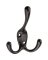 ORB TRIPLE ROBE HOOK
