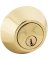 PB CP 2CYL DEADBOLT