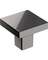 1-3/16" MONMT CHRM KNOB