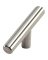 KNOB 2" STAINLESS STEEL