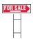 *10x24 FOR SALE SIGN