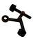 AB HNG PIN DOOR STOP