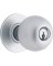 F80 SCHLAGE KEYED KNOB SAT CHR