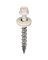 1-1/2 WHT SCREW W WASHER